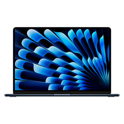 Apple MacBook Air 2024 MRYU3LL/A 15.3" Chip M3 256GB SSD 8GB RAM - Meia Noite