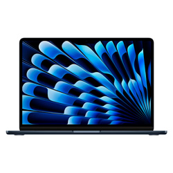 Apple MacBook Air 2024 MXCV3LL/A 13" Chip M3 512GB SSD 16GB RAM - Meia Noite