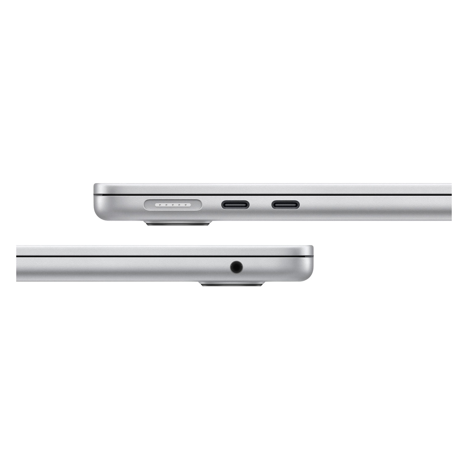 Apple Macbook Air MRXN3LL/A 13" Chip M3 256GB SSD 8GB RAM - Prata