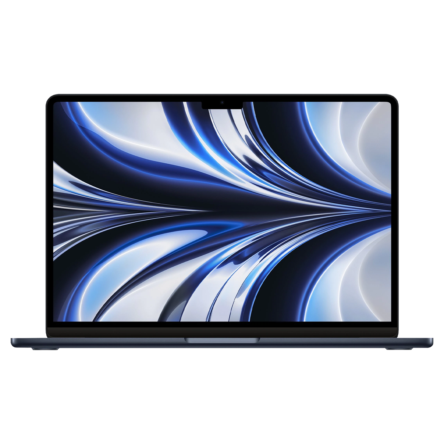 Apple Macbook Air Z160000Z4 13.6" Chip M2 256GB SSD 16GB RAM - Meia Noite