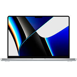 Apple Macbook Pro 2021 MKGR3LL/A 14.2" Chip M1 512GB SSD 16GB RAM - Prata (Caixa Danificada)
