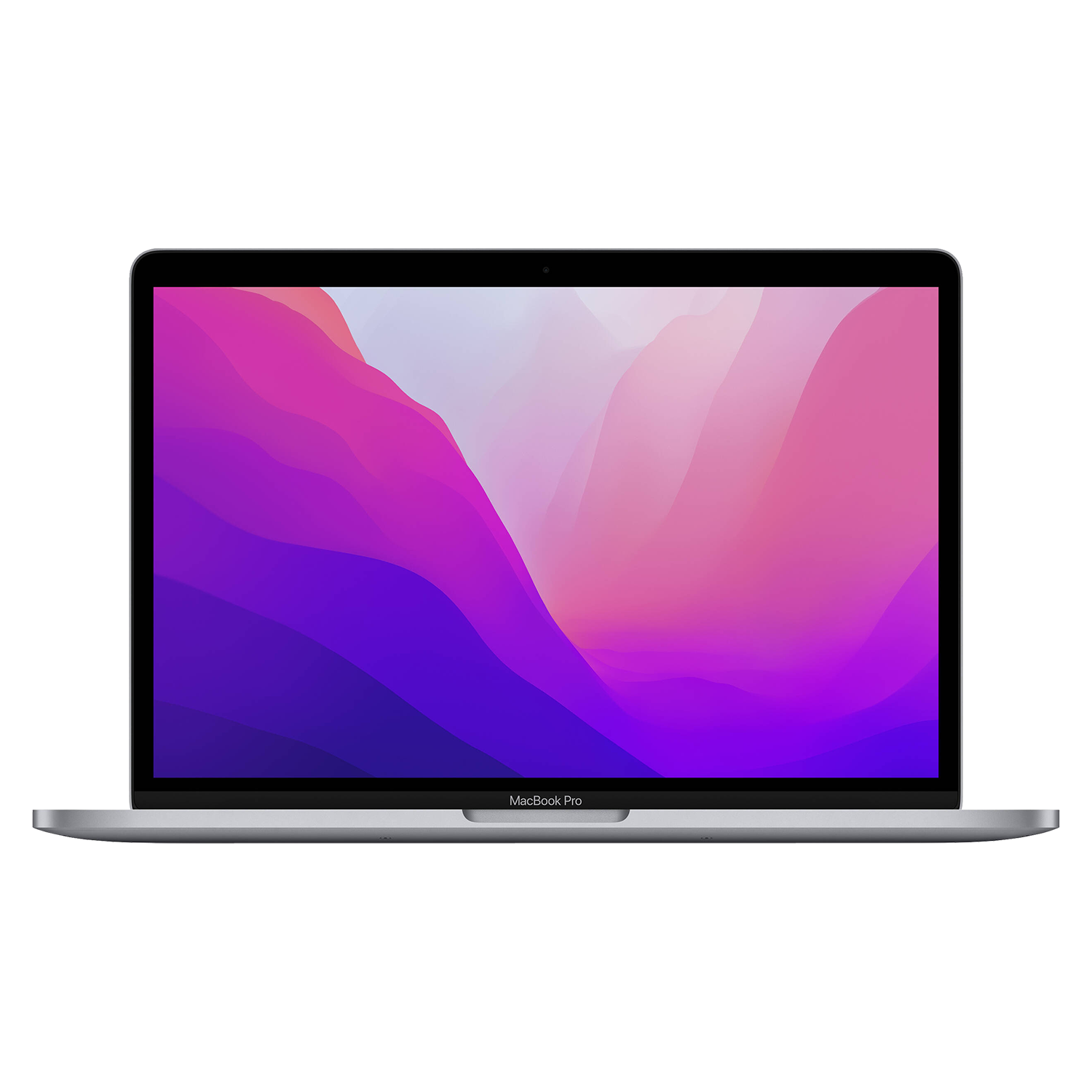Apple Macbook Pro 2022 MNEJ3LL/A 13.3" Chip M2 512GB SSD 8GB RAM - Cinza Espacial