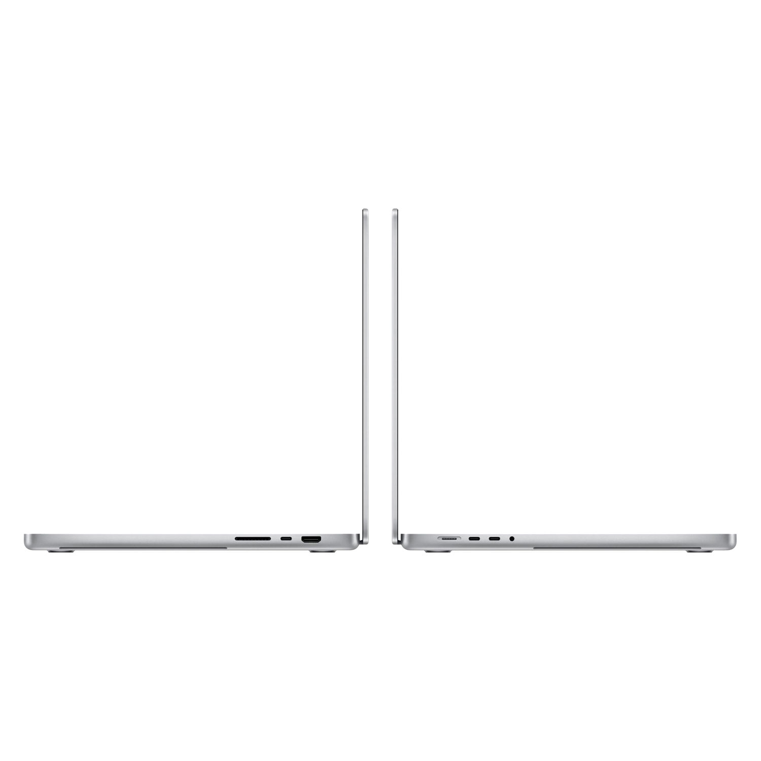 Apple Macbook Pro 2023 MRW43LL/A 16.2" Chip M3 Pro 512GB SSD 18GB RAM - Prata (Ativado Jan/2024)