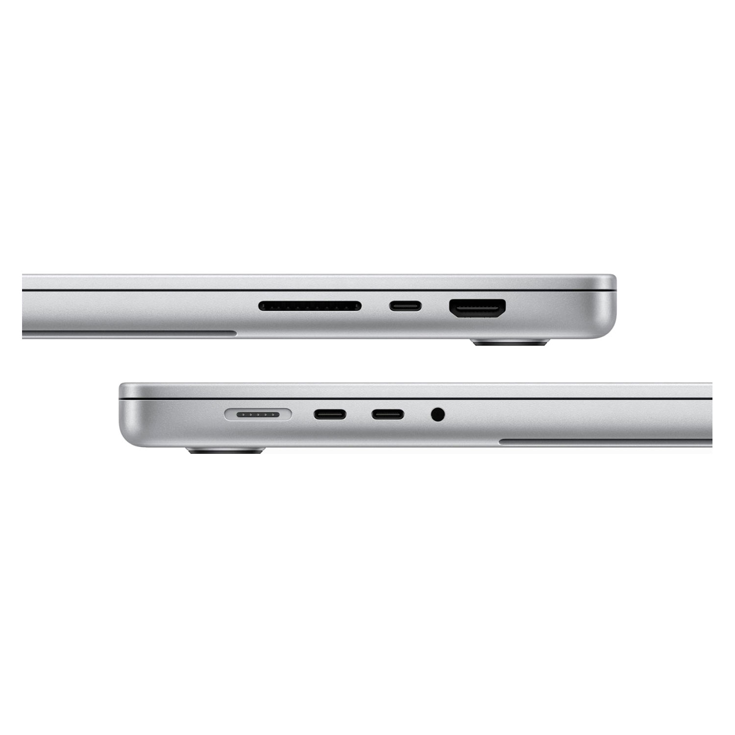 Apple Macbook Pro 2023 MRW43LL/A 16.2" Chip M3 Pro 512GB SSD 18GB RAM - Prata (Ativado Jan/2024)