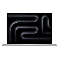Apple Macbook Pro 2023 MRX63LL/A 14" Chip M3 512GB SSD 18GB RAM - Prata