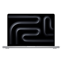 Apple Macbook Pro 2023 MRX73LL/A 14" Chip M3 1TB SSD 18GB RAM - Prata (Caixa Danificada)
