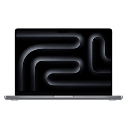 Apple Macbook Pro 2023 MTL73LL/A 14" Chip M3 512GB SSD 8GB RAM - Preto Espacial
