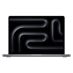 Apple MacBook Pro Z1C80001D 14.2" Chip M3 512GB SSD 16GB RAM - Cinza