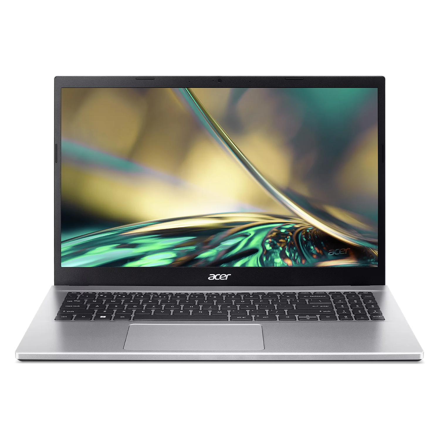 Notebook Acer A315-59-71NF 15.6" Intel Core i7-1255U 512GB SSD 8GB de RAM - Prata