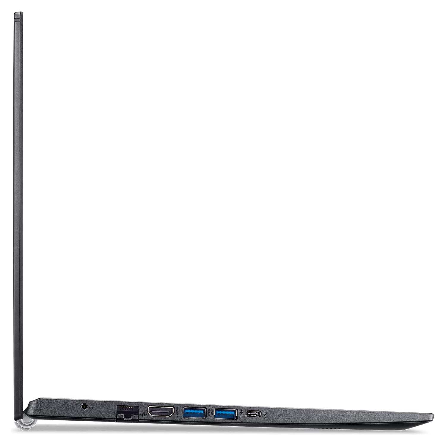 Notebook Acer A515-56-7778 15.6" Intel Core i7-1165G7 512GB SSD 8GB RAM - Preto
