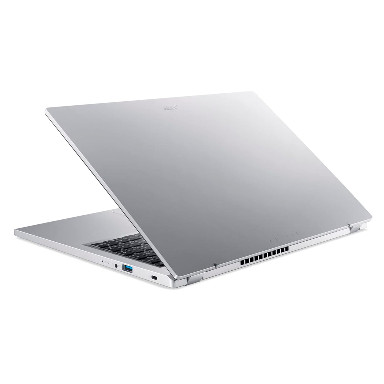 Notebook Acer Aspire 3 A315-24PT-R4U2 15.6" AMD Ryzen 5 7520U 512GB SSD 16GB RAM - Prata