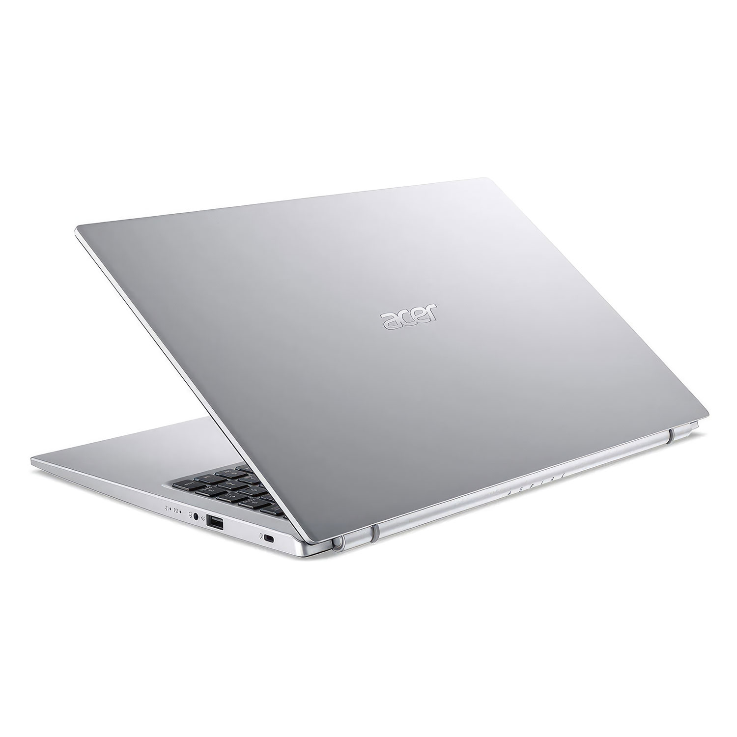 Notebook Acer Aspire 3 A315-35-C5UX 15.6" Intel Celeron N4500 500GB HDD 4GB RAM - Prata