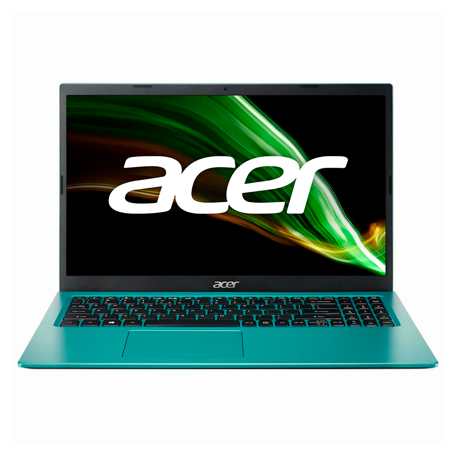 Notebook Acer Aspire 3 A315-58-34DA 15.6" Intel Core i3 1115G4 128GB SSD 4GB RAM - Blue Teal