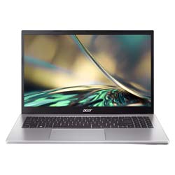 Notebook Acer Aspire 3 A315-59-53ER 15.6" Intel Core i5-1235U 256GB SSD 8GB RAM - Prata
