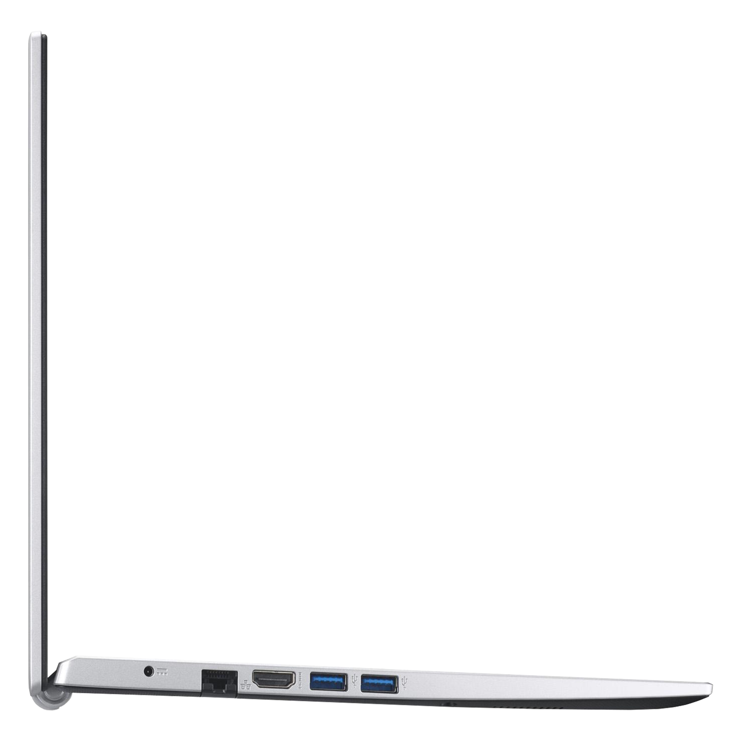 Notebook Acer Aspire 3 A317-53-31K7 17.3" Intel Core I3-1115G4 256GB SSD 8GB RAM - Prata