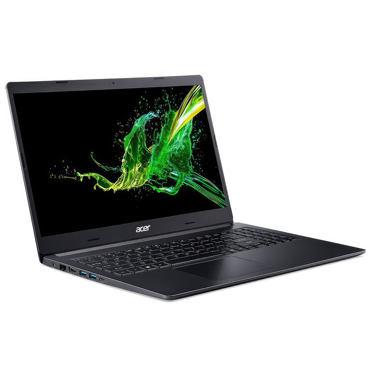 Notebook Acer Aspire 5 A515-54-36D4 15.6" Intel Core i3 10110U 256GB SSD 4GB RAM - Preto