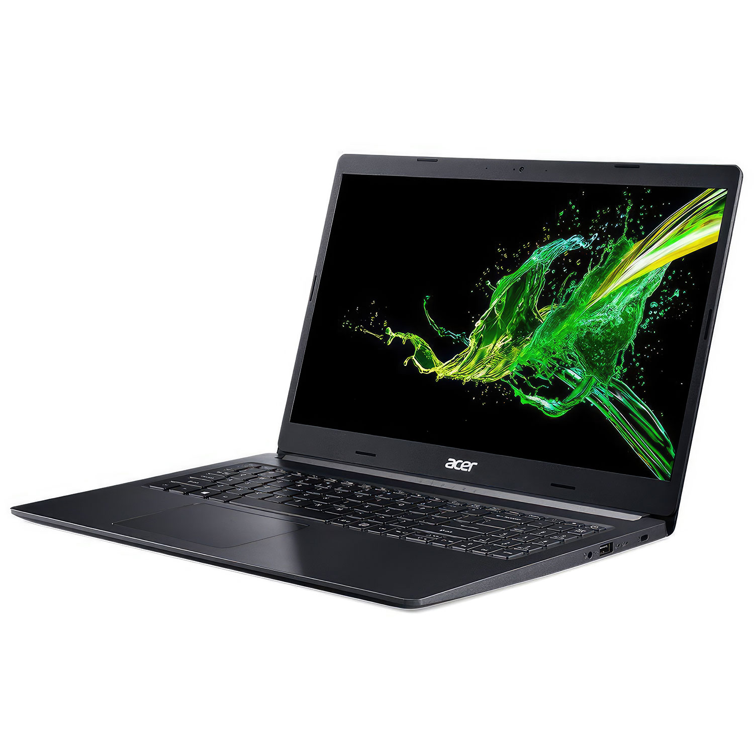 Notebook Acer Aspire 5 A515-54-36D4 15.6" Intel Core i3 10110U 256GB SSD 4GB RAM - Preto