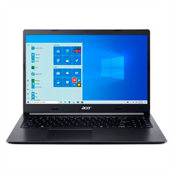 Notebook Acer Aspire 5 A515-54-76FS 15.6" Intel Core i7 10510U 256GB SSD 8GB RAM - Preto