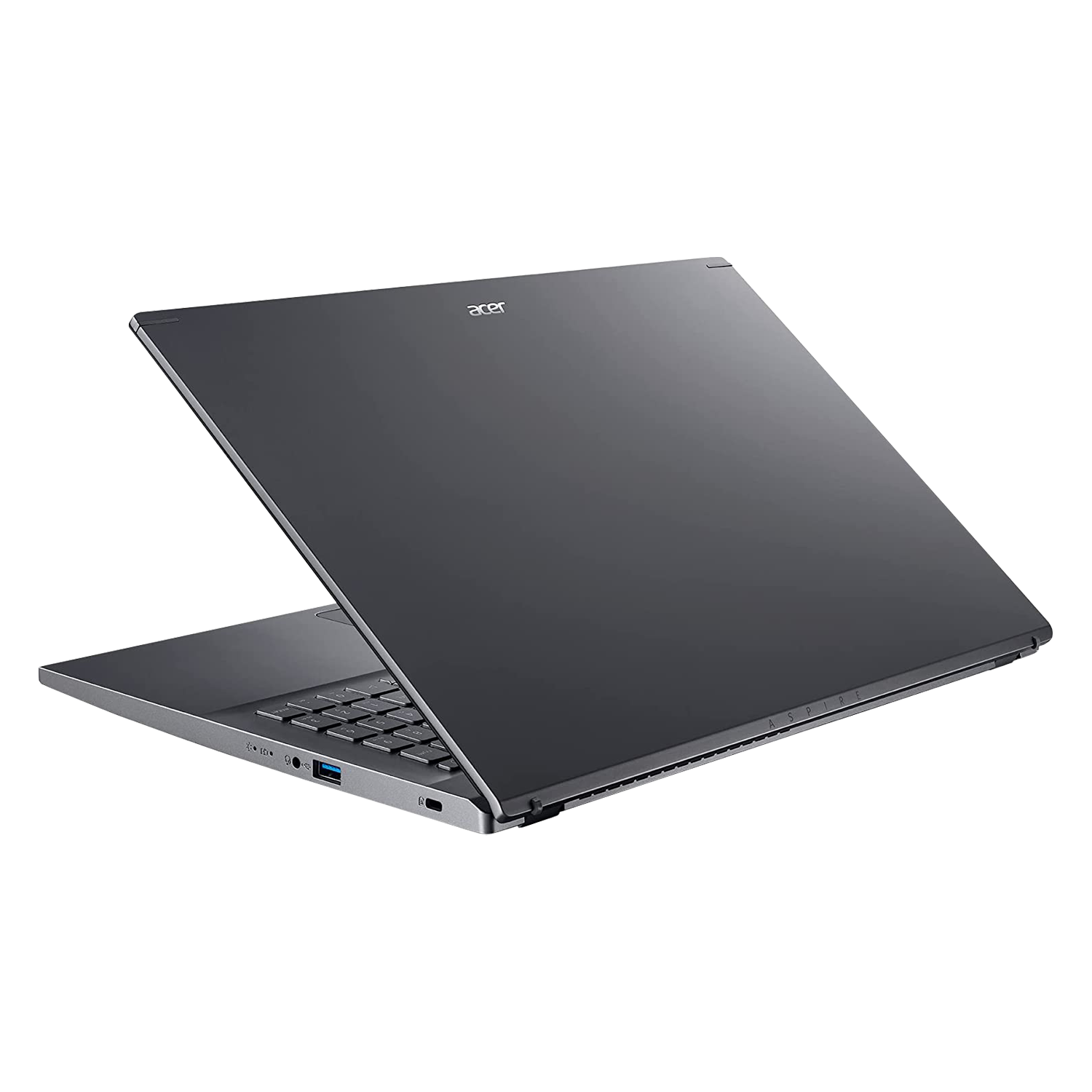 Notebook Acer Aspire A515-57T-53VS 15.6" Intel Core i5-1235U 512GB SSD  12GB RAM - Cinza