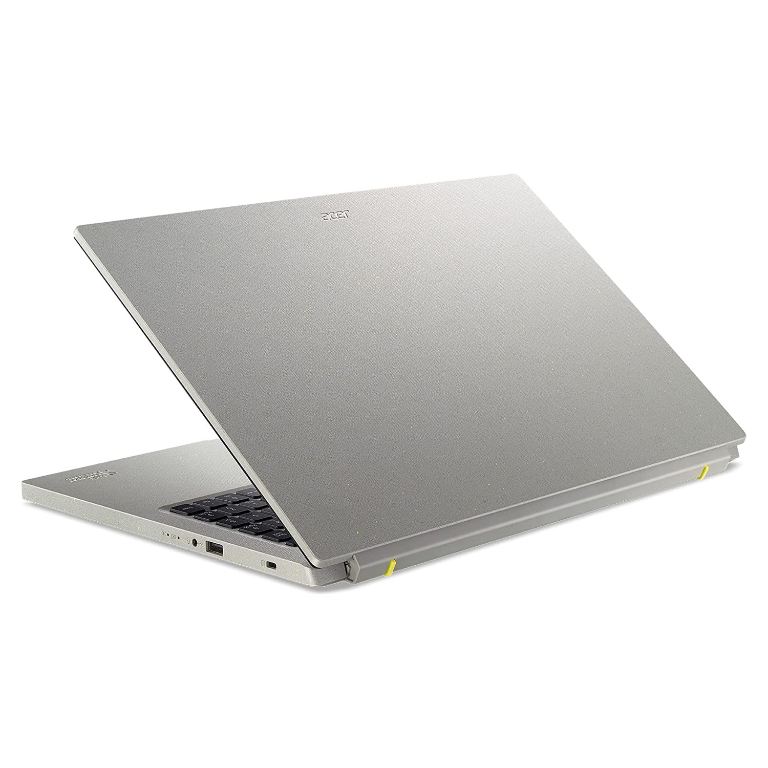 Notebook Acer Aspire Vero AV15-51-7617 15.6" Intel Core i7-1195G7 512GB SSD 16GB RAM - Vulcão Cinza
