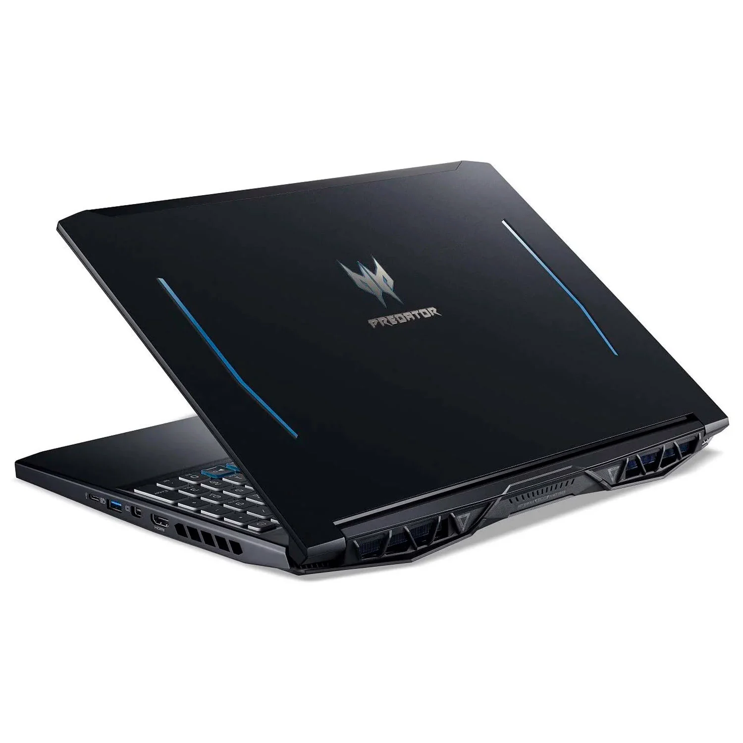 Notebook Acer Gaming Predator PH315-54-760S I7 - 11800H 16GB /512GB/ RTX 3060 6G - Preto