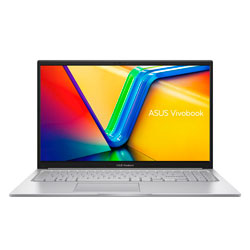 Notebook Asus Vivobook 15 F1504VAP-IS76T 15.6" Intel Core 7-150U 512GB SSD 16GB RAM - Prata