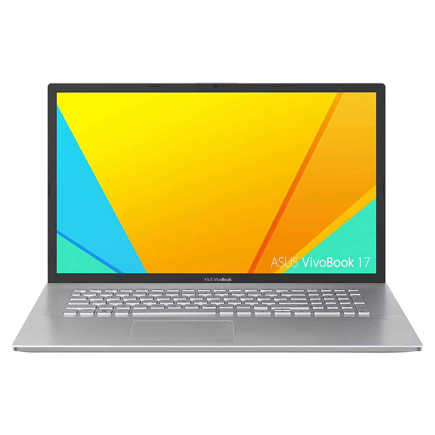 Notebook Asus VivoBook 17 K712EA-WH34 17.3" Intel Core I3-1115G4 256GB SSD 8GB RAM - Prata
