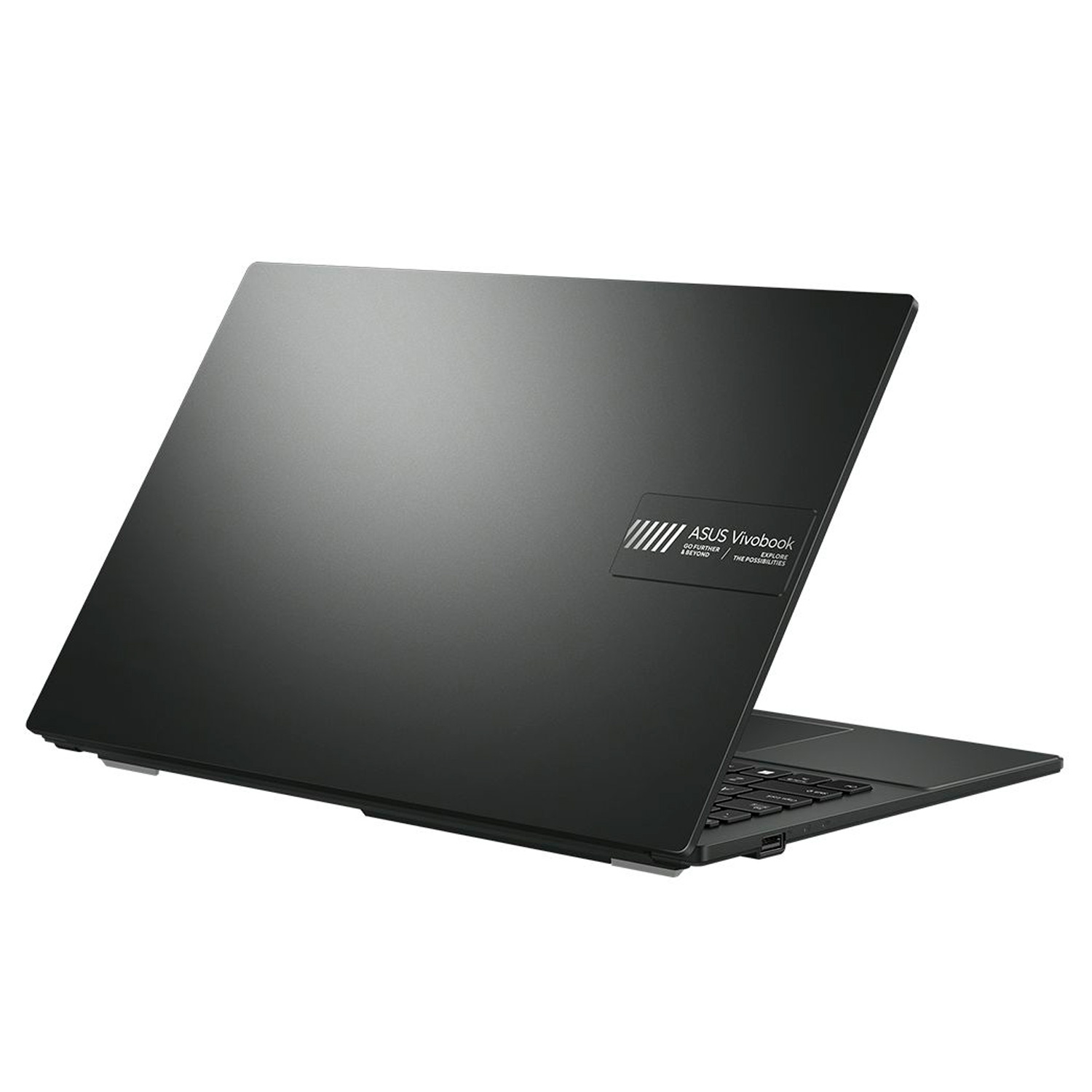 Notebook Asus VivoBook Go E1504GA-NJ008W 15.6" Intel Core i3-N305 256GB SSD 8GB RAM - Preto