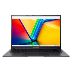 Notebook Asus VivoBook K3405VF-KM012W 14" Intel Core i5-13500H 512GB SSD 8GB RAM NVIDIA GeForce RTX2050 4GB - Preto