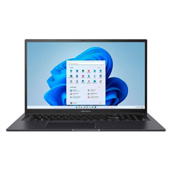 Notebook Asus VivoBook M3704YA-IS74 17.3" AMD Ryzen 7 7730U 1TB SSD 16GB RAM - Preto