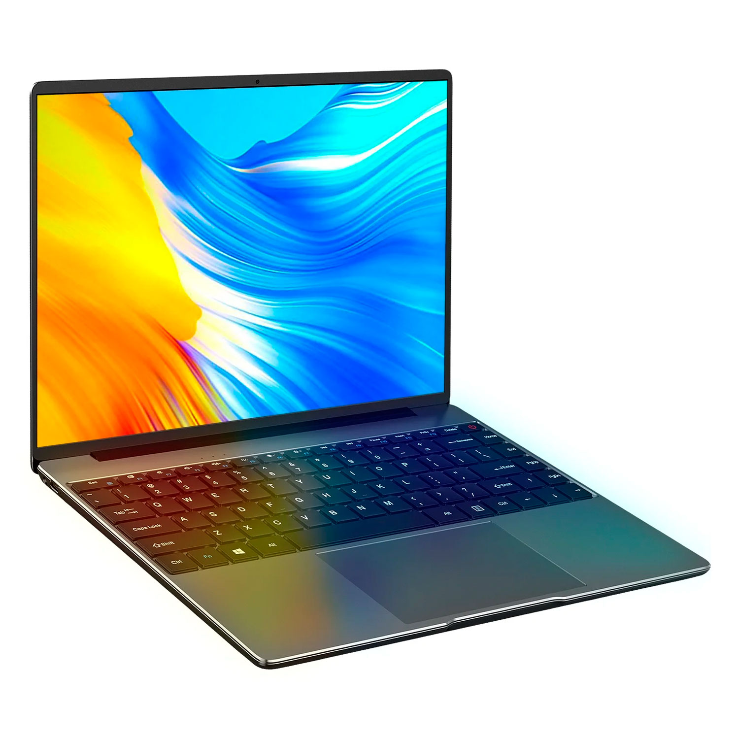 Notebook Chuwi CoreBook X 14.0" Intel Core i3-1215U 512GB SSD 16GB RAM - Cinza
