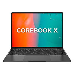Notebook Chuwi CoreBook X 14.0" Intel Core i5-1035G1 512GB SSD 16GB RAM - Cinza
