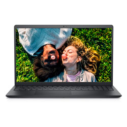 Notebook Dell 15-3000-3520/3511 15.6" Intel Core i3-1115G4 128GB SSD 4GB RAM - Preto