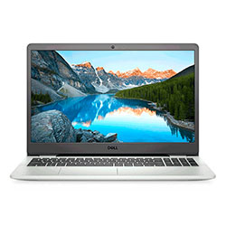 Notebook Dell 15-3502 Intel Celeron N4020 4GB / 128GB SSD / Tela 15.6" HD / Windows 10 - Prata