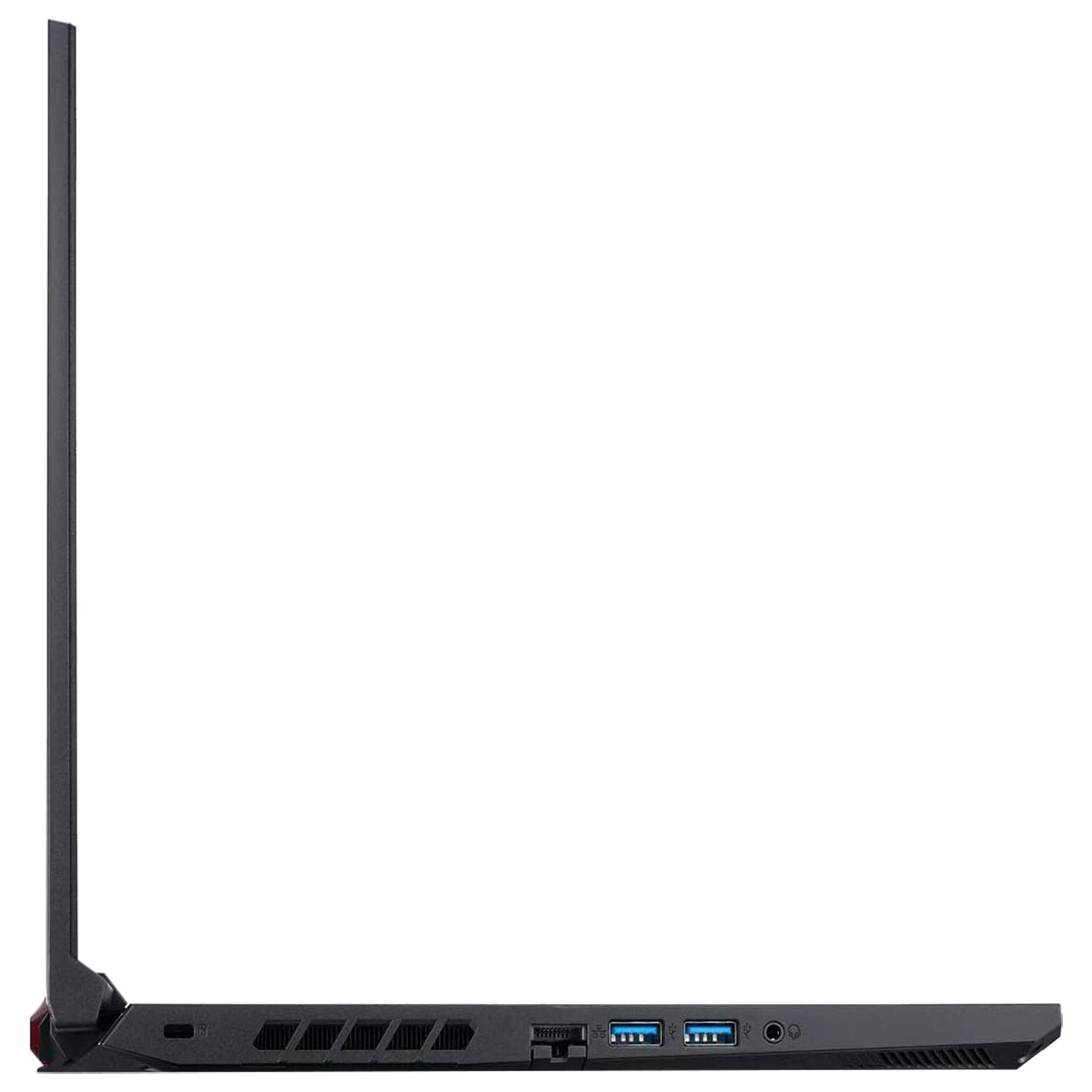Notebook Gamer Acer AN515-57-59EY Intel Core i5 11400 8GB RAM / 512GB SSD / Tela Full HD 15.6" / GTX 1650 4GB - Preto