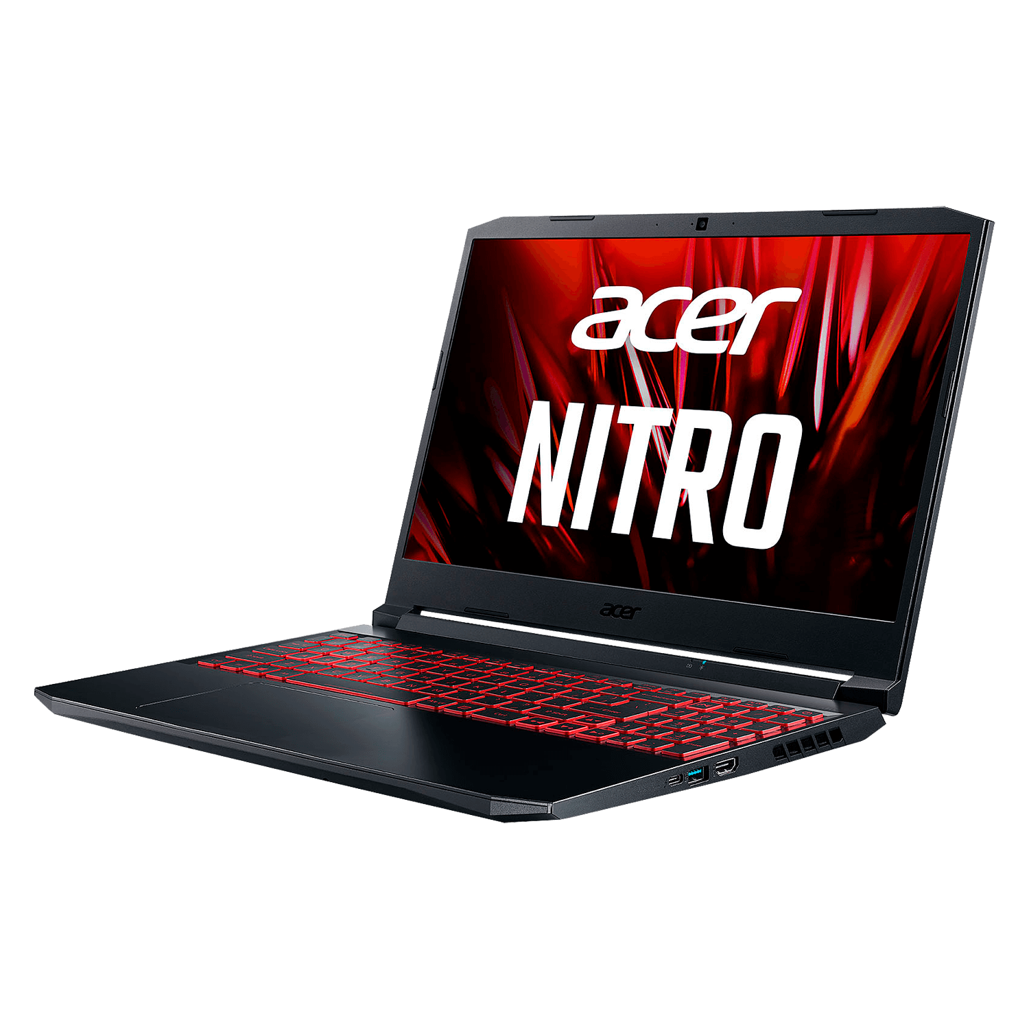 Notebook Gamer Acer Nitro 5 AN515-57-919C Intel Core i9 11900H / Tela Full HD 15.6" / 16GB RAM / 512GB SSD / GeForce RTX3060 6GB - Preto
