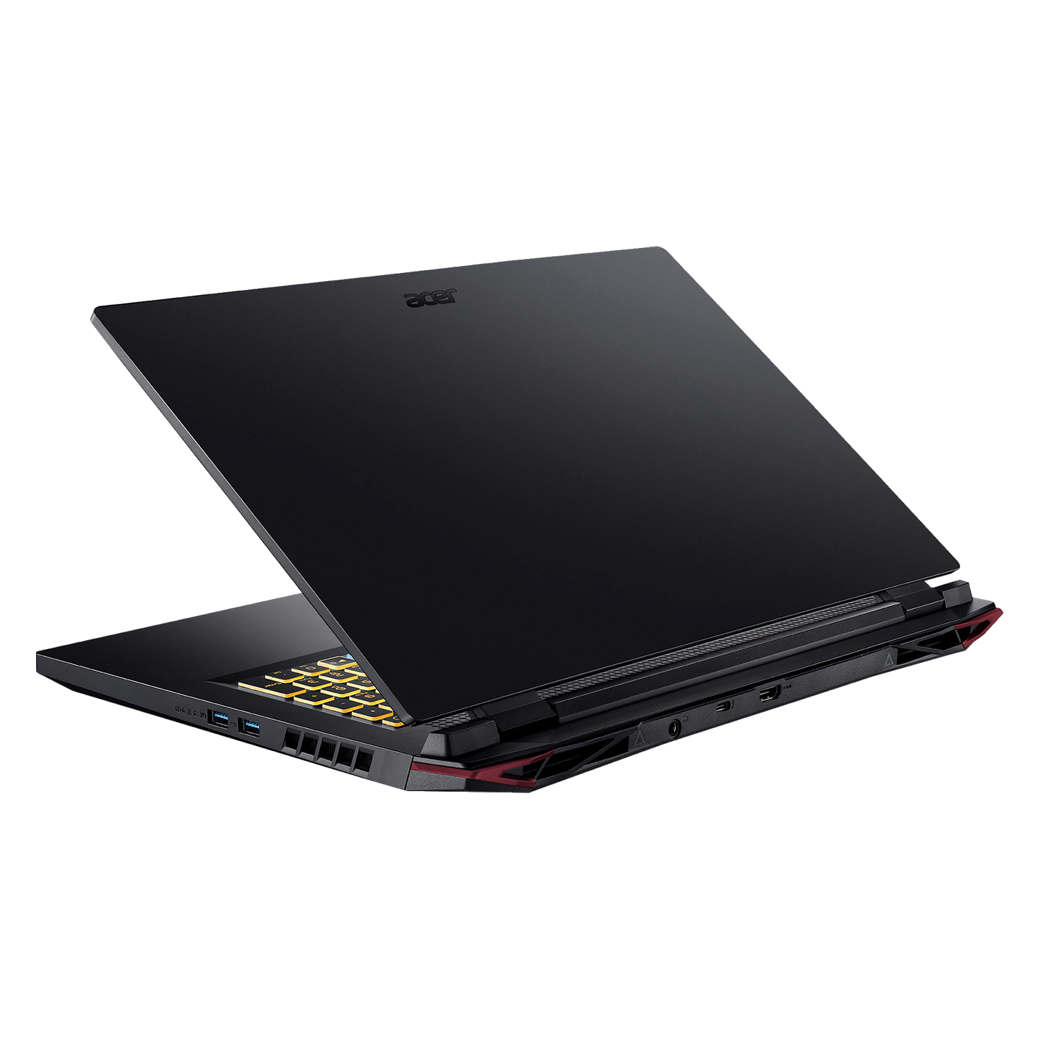Notebook Gamer Acer Nitro 5 AN517-55-57WA 17.3" Intel Core i5-12500H 256GB SSD 8GB RAM GeForce RTX 3050 4GB - Preto