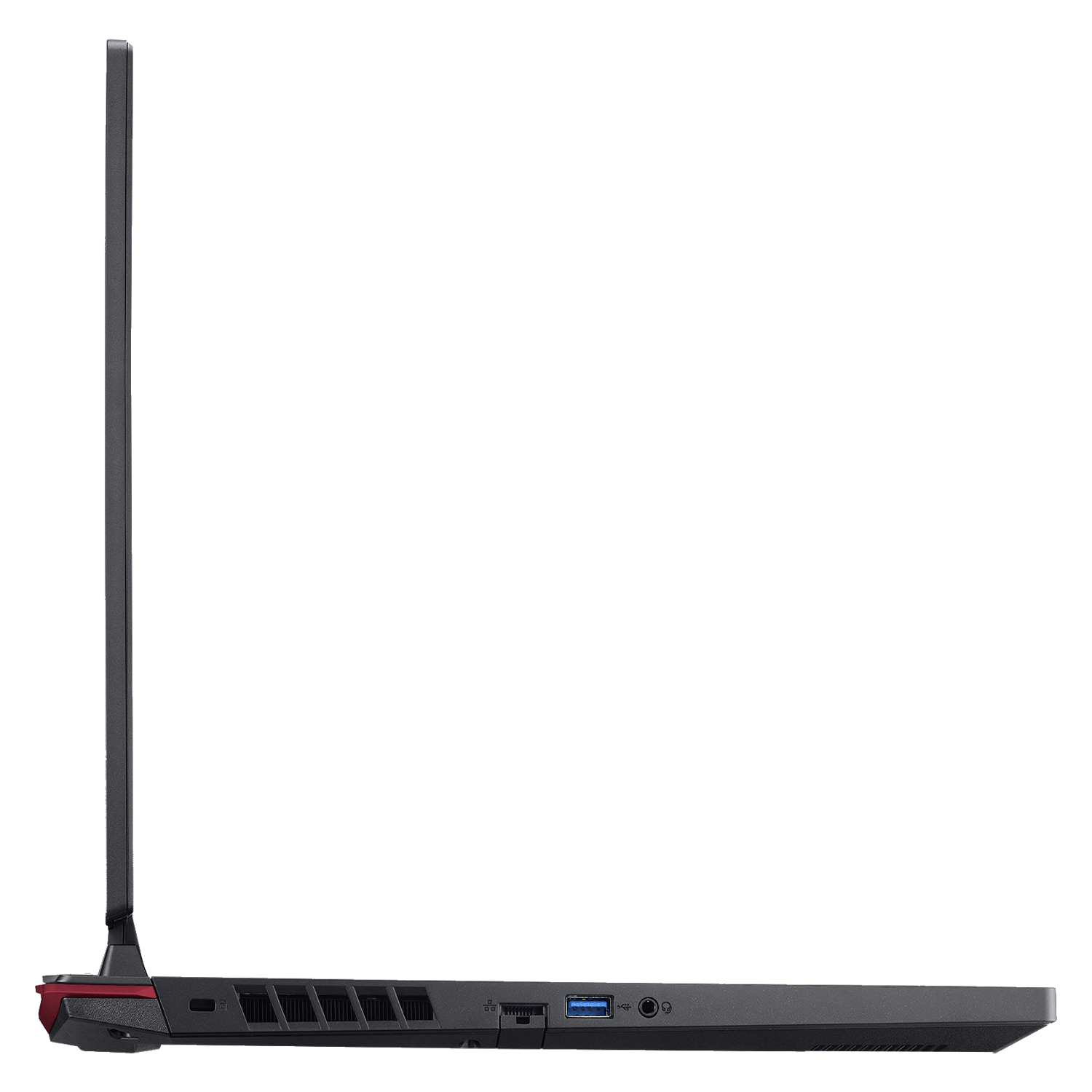 Notebook Gamer Acer Nitro 5 AN517-55-57WA Intel Core i5 12500H / 8GB RAM / 256SSD / Tela Full HD 17.3" IPS 144Hz / RTX3050 - Preto