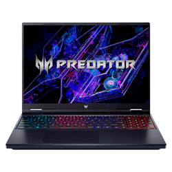 Notebook Gamer Acer Predator Helios Neo 16 PHN16-72-99PA  16" Intel Core i9-14900HX 1TB SSD 16GB RAM NVIDIA GeForce 4060 8GB - Preto