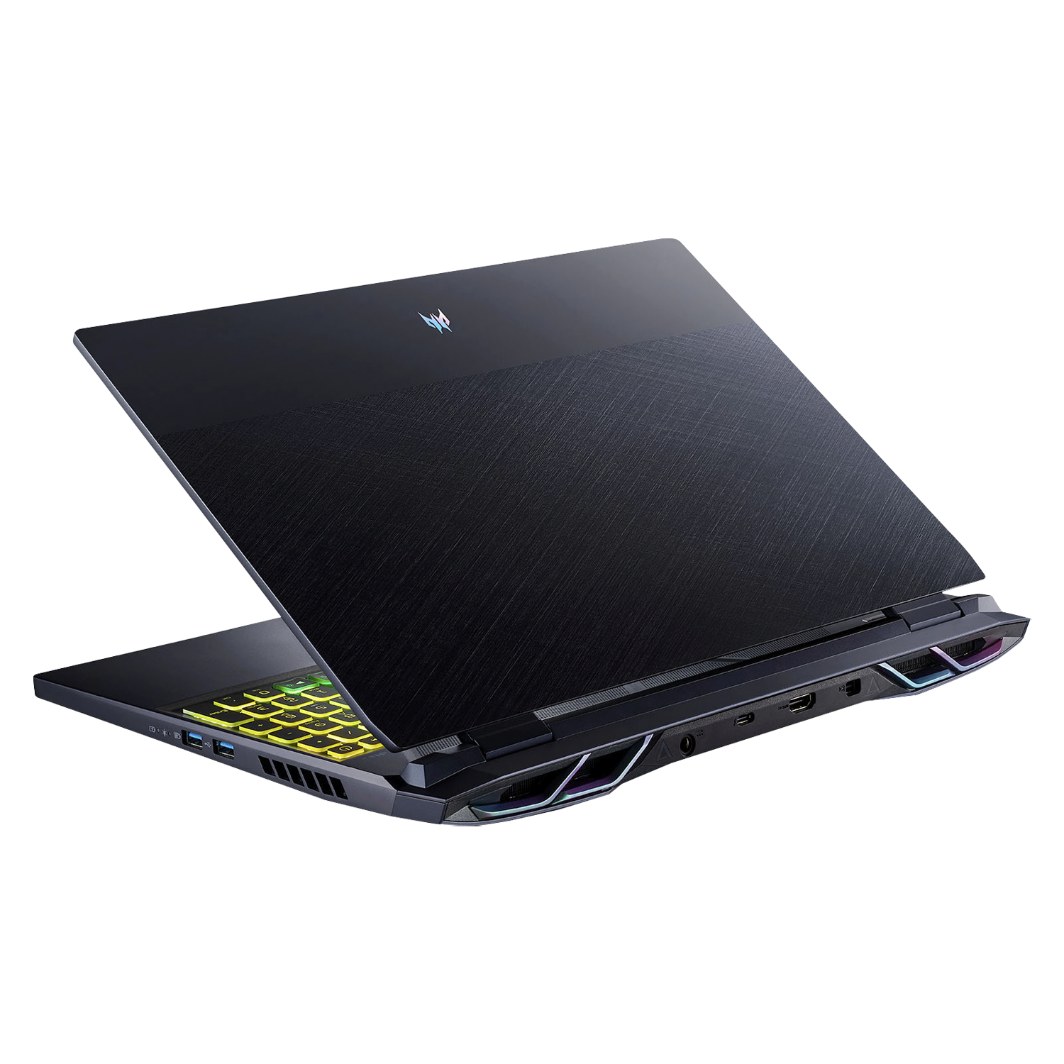 Notebook Gamer Acer Predator Helios PH315-55-70ZV 15.6" Intel Core i7-12700H 512GB SSD 16GB RAM NVIDIA GeForce RTX 3060 6GB - Preto

