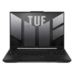 Notebook Gamer Asus TUF FA617NT-A16 15.6" AMD Ryzen 7 7735HS 512GB SSD 16GB RAM Radeon RX 7700S - Preto