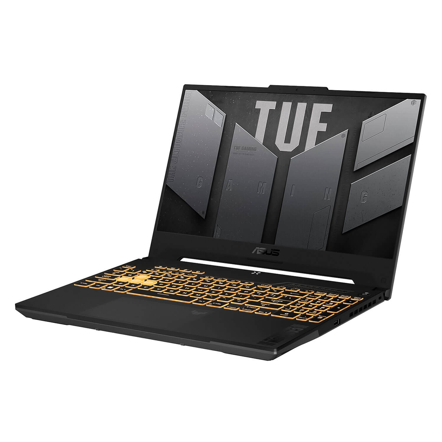 Notebook Gamer Asus Tuf Gaming F15 FX507VV-BH96 15.6" Intel Core i9-13900H 1TB SSD 32GB RAM NVIDIA GeForce RTX 4060 8GB - Preto