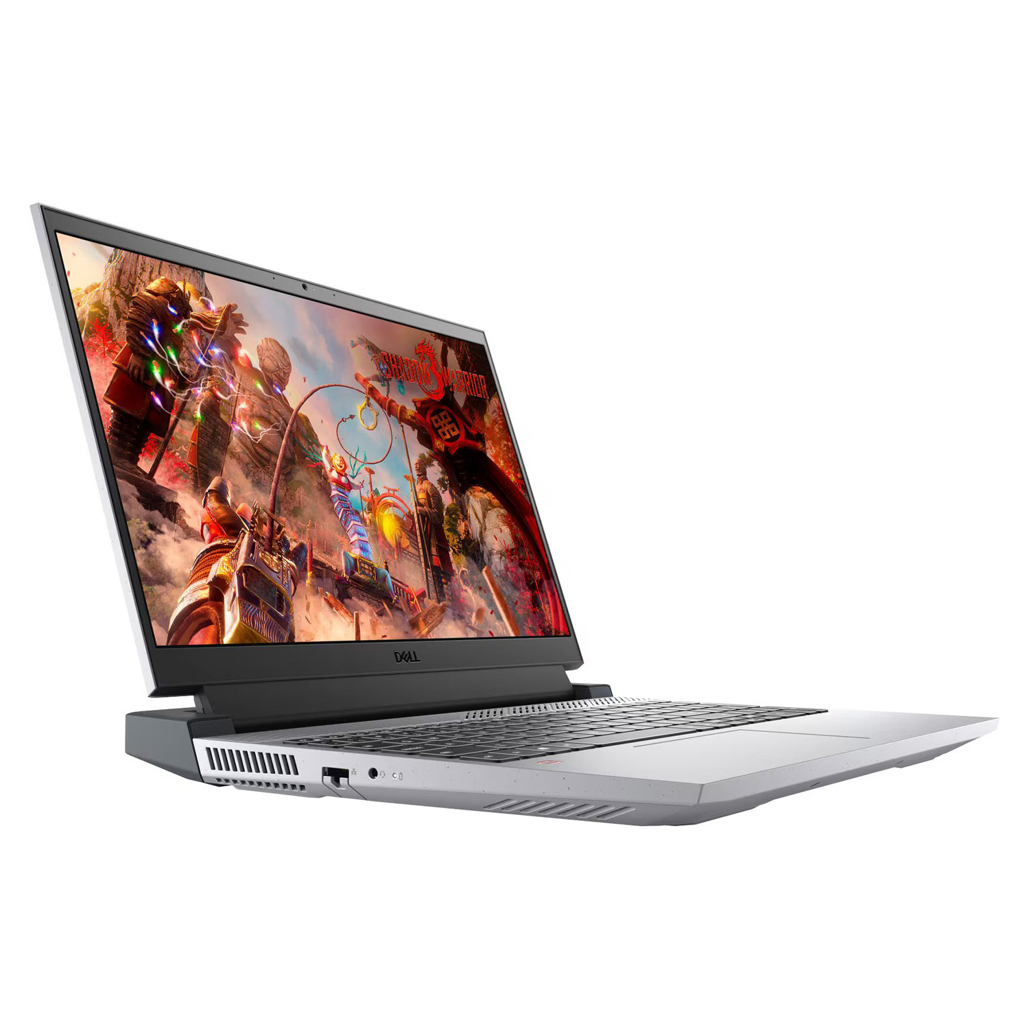 Notebook Gamer Dell Gaming G15 G15RE-A951GRY-PUS 15.6" Ryzen 5-5600H 512GB SSD 8GB RAM NVIDIA GeForce RTX 3050 4GB - Cinza