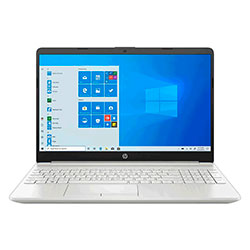 Notebook HP 15-DW1084LA / Intel Core I7-10510U / 8GB RAM / 512GB SSD / Tela 15.6" Full HD / Espanhol - Prata