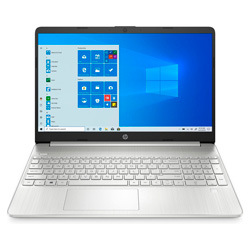 Notebook HP 15-DY2035TG 15.6" Intel Core i3-1125G4 256GB SSD 8GB RAM - Prata