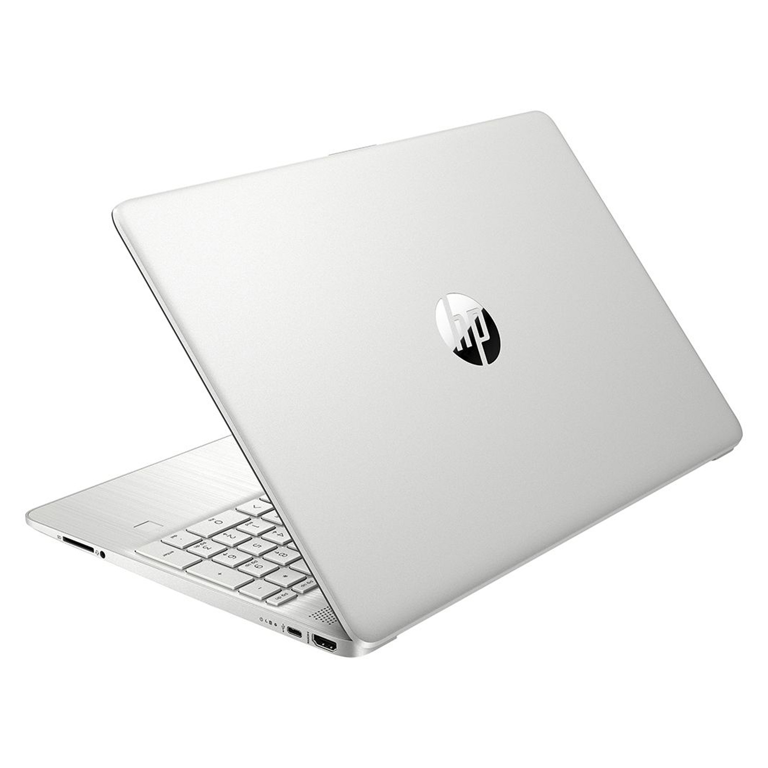 Notebook HP 15-DY2073DX 15.6" Intel Core i7-1165G7 512GB RAM 16GB RAM - Prata