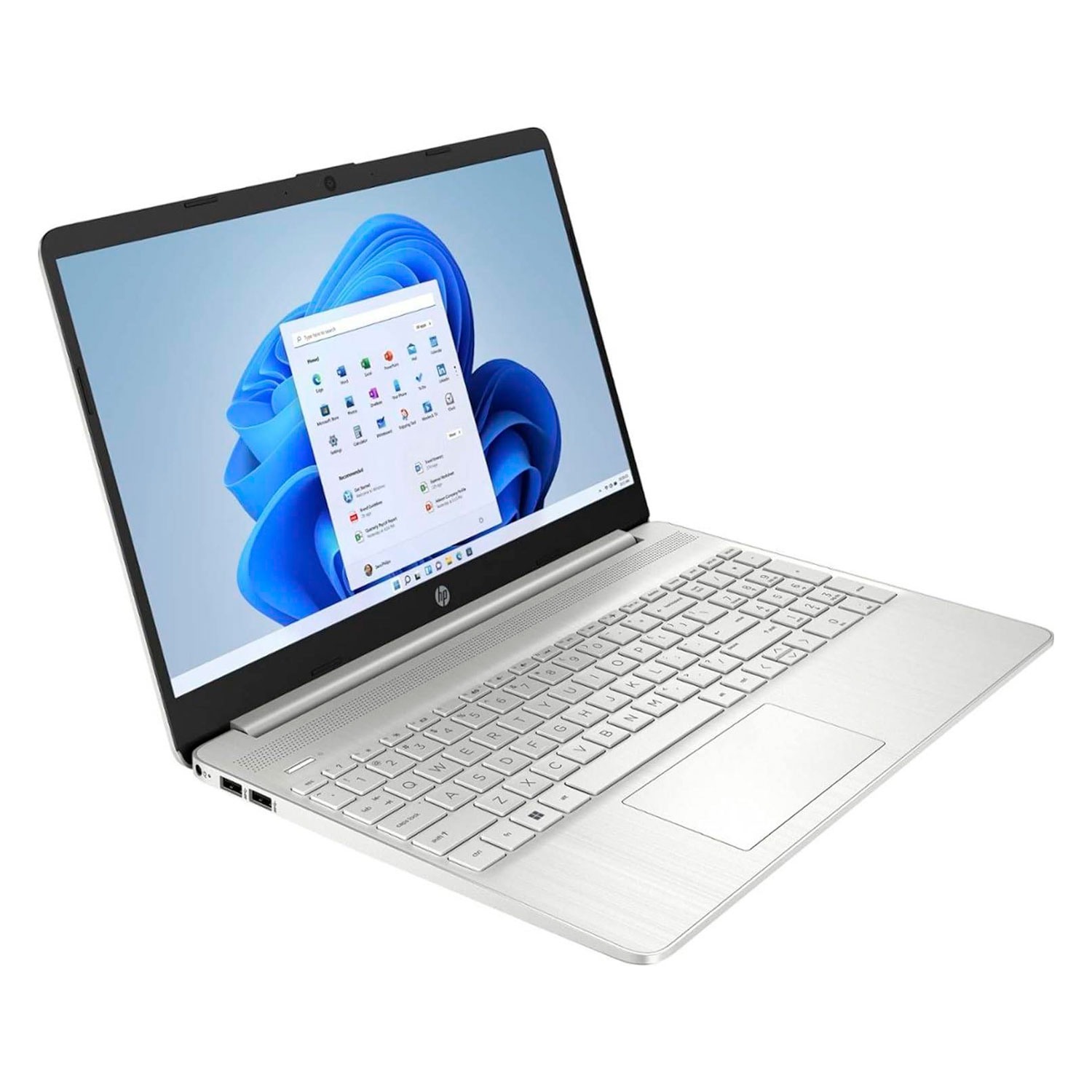 Notebook Hp 15 Dy2131wm 156 Intel Core I3 1115g4 256gb Ssd 8gb Prata Caixa Danificada No 9161