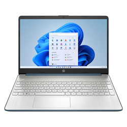 Notebook HP 15-DY2762WN 15.6" Intel Core i7-1165G7 512GB SSD 16GB RAM - Azul