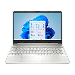 Notebook HP 15-DY5001LA 15.6" Intel Core I5-1235U 512GB SSD / 8GB RAM - Prateado