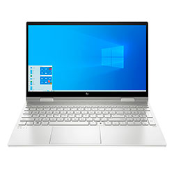 Notebook HP 15-ED1055WM I5-1135G7 / 8GB / 512GB SSD / Tela 15.6" / Windows 10 - Prata